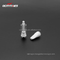 Ocitytimes BC05 1ml full ceramic glass cbd cartridge